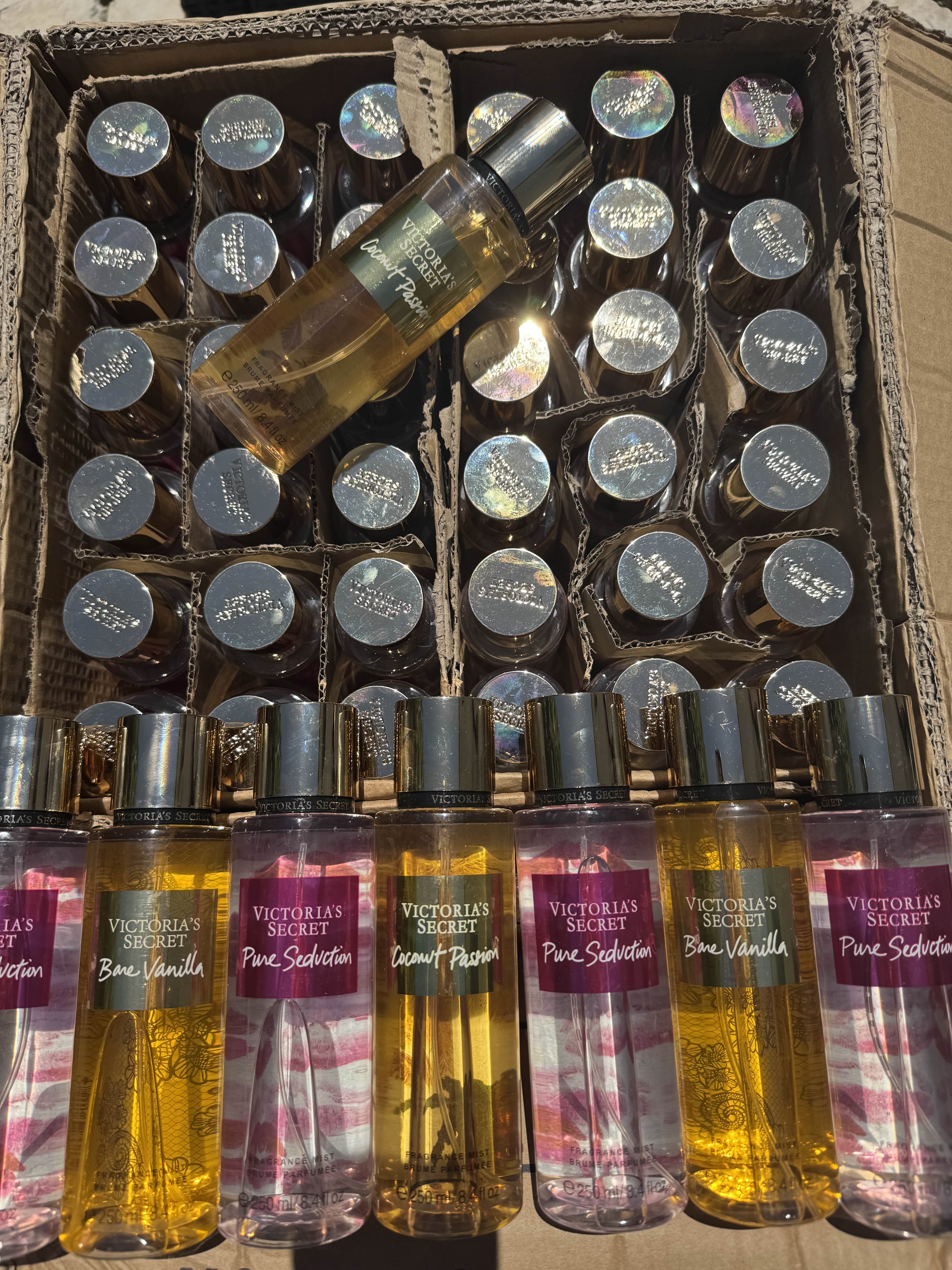 OFFRE Brume VICTORIA USA